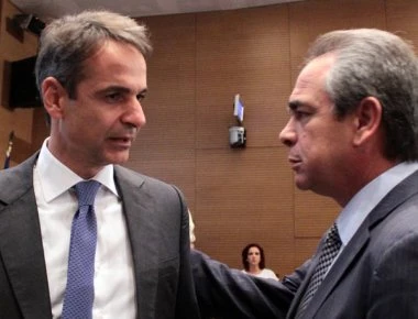 Την ατζέντα των επιχειρηματικών θέσεων έθεσε ο Κ. Μίχαλος στον Κυριάκο Μητσοτάκη